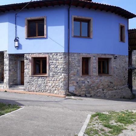 Llanes-Llumedian Villa Екстериор снимка