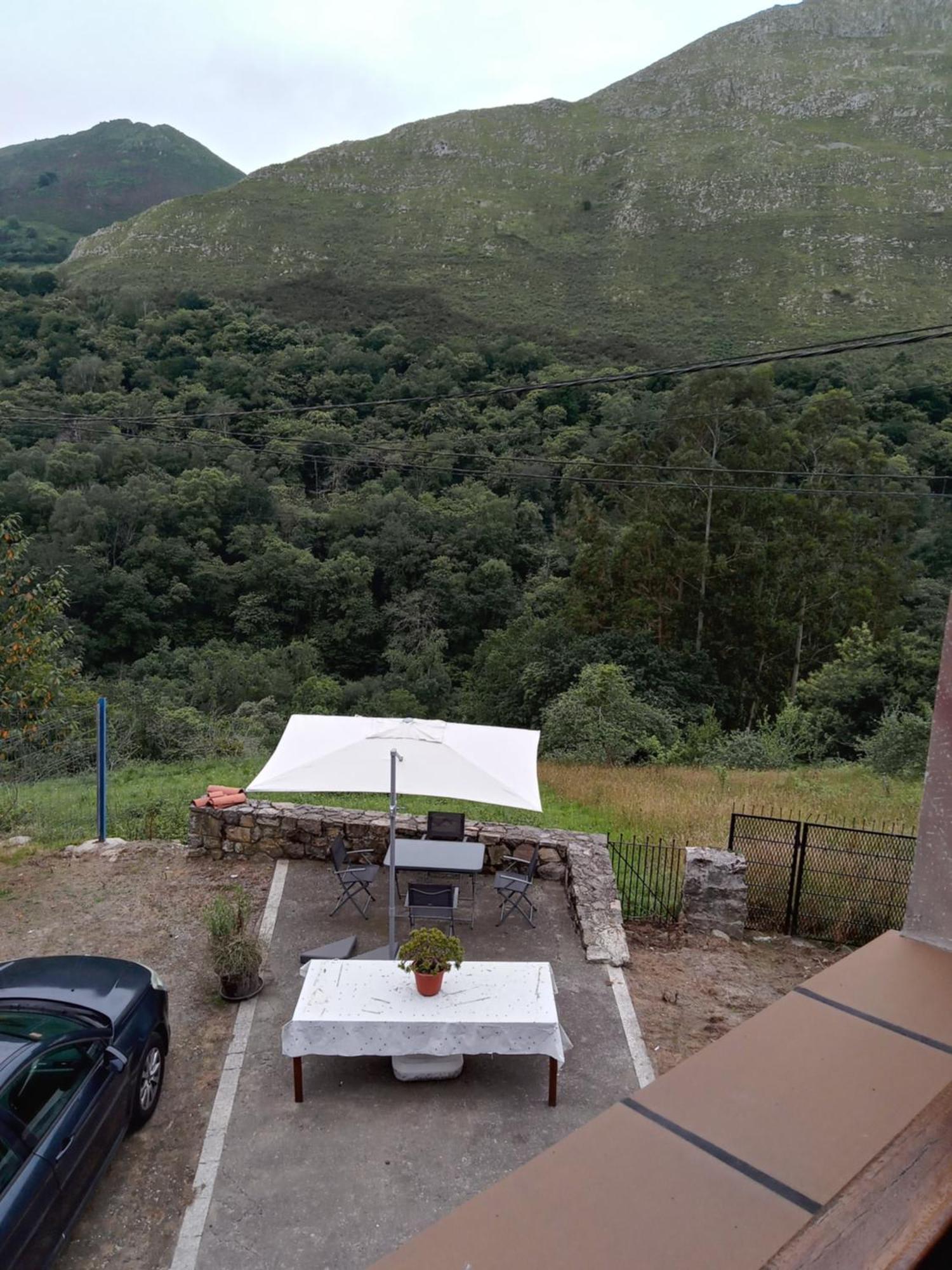 Llanes-Llumedian Villa Екстериор снимка