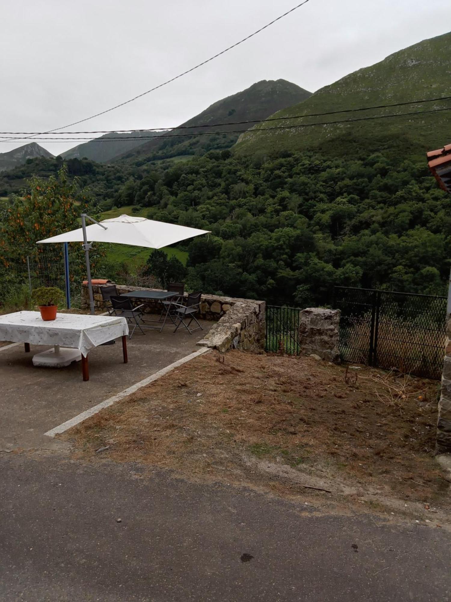 Llanes-Llumedian Villa Екстериор снимка
